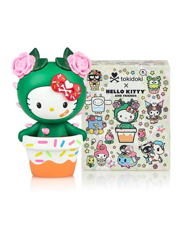 Tokidoki x Hello Kitty and Friends Series 2 Assorted Blind Box