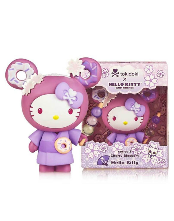 Tokidoki x Hello Kitty Series 3 - Hello Kitty Limited Edition