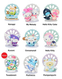 Tokidoki x Hello Kitty and Friends Winter Dreams Series Assorted Blind Box