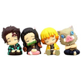 Demon Slayer: Kimetsu no Yaiba - Twinchees Lil' Sleepers Figure Blind Bag Assorted
