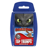 Top Trumps Special - How to Train Your Dragon Card Game