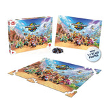 Top Puzzles - Nintendo MarioKart 'World' Puzzle 1000 pcs