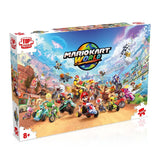 Top Puzzles - Nintendo MarioKart 'World' Puzzle 1000 pcs
