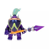 The Super Mario Galaxy Movie - Chomping Wonder Bowser Jr. Feature Figure