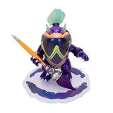The Super Mario Galaxy Movie - Chomping Wonder Bowser Jr. Feature Figure