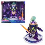 The Super Mario Galaxy Movie - Chomping Wonder Bowser Jr. Feature Figure