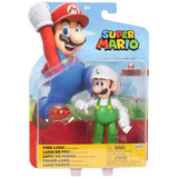Nintendo 4" Articulated Figures Wave 41