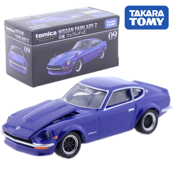 Tomica Premium Die-cast Car #09 – Nissan Fairlady Z