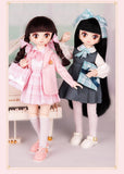 Little Kurhn Gen-Z Girl Series BJD doll - Cherry