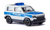 Siku - Land Rover Defender German Federal Police