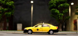 Tiny City Die-cast Model Car - Toyota Camry 2014 Taxi Go Taiwan TW32