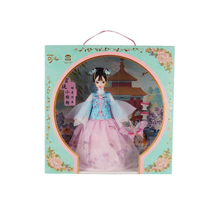 Kurhn Palace Princess Series - Little Princess Butterfly Style The World of Palace Edition