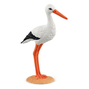 Schleich Wildlife - Stork
