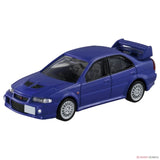 Tomica Premium Die-cast Car #13 – Mitsubishi Lancer Evolution VI GSR (Blue)