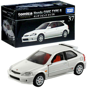 Tomica Premium Die-cast Car #37 – Honda Civic Type R