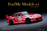 FuelMe Model Car – RWB 993 WU Track Edition