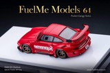 FuelMe Model Car – RWB 993 "Medusa" Scarlet Red