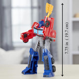 Transformers Cyberverse Power of the Spark - Optimus Prime Warrior Class