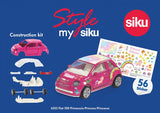 Siku - My Style Fiat 500 Princess Construction Kit