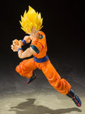 Dragon Ball Z S.H.Figuarts Super Saiyan Full Power Son Goku