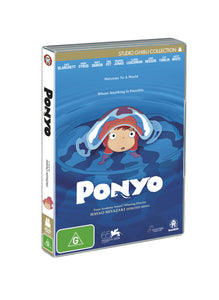 Ponyo (Blu-Ray)