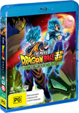 Dragon Ball Super - The Movie: Broly (Blu-Ray)