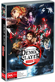 Demon Slayer - Kimetsu No Yaiba - The Movie: Mugen Train (DVD)