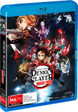 Demon Slayer - Kimetsu No Yaiba - The Movie: Mugen Train (Blu-Ray)