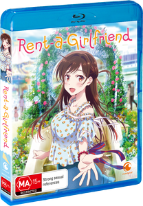 Rent-A-Girlfriend Season 1 (Blu-Ray)