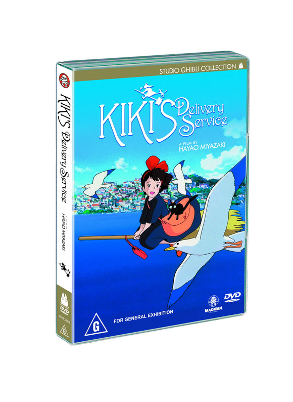 Kiki's Delivery Service (Blu-Ray)