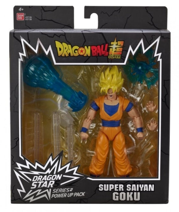 Dragon Stars Power Up Pack Series - Super Saiyan Goku