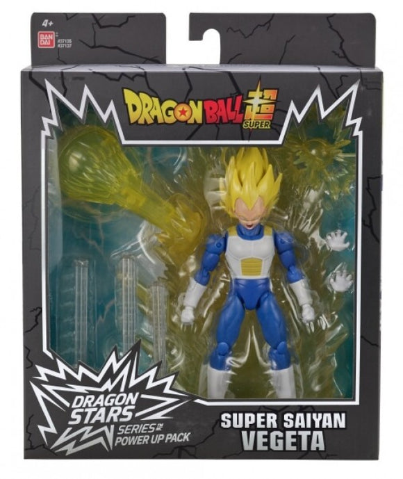 Dragon Stars Power Up Pack Series - Super Saiyan Vegeta