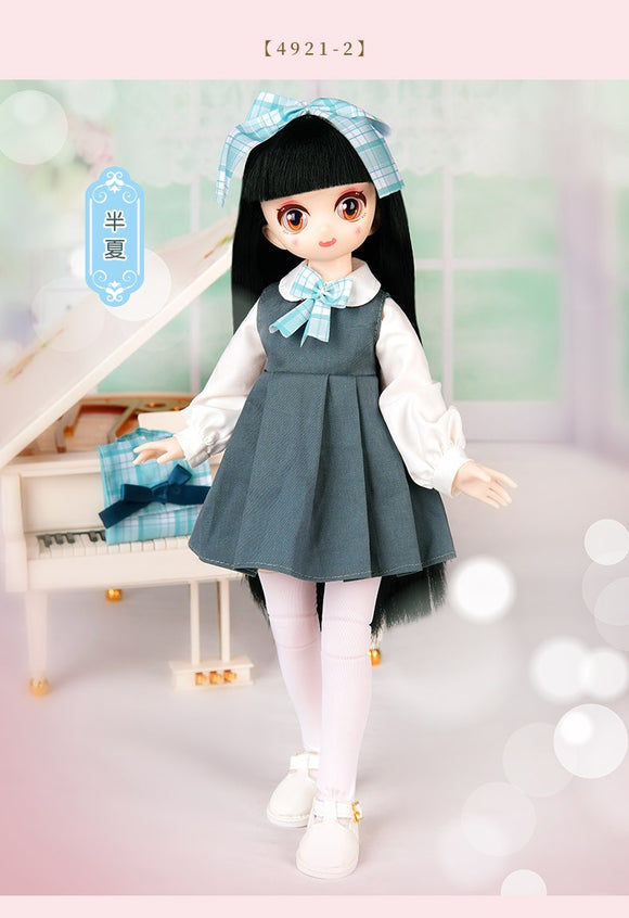 Little Kurhn Gen-Z Girl Series BJD doll - Pinellia