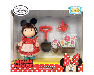 Kurhn Dudy Series - Disney Dudy Minnie with Gardening Set