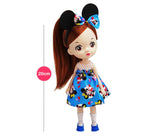 Kurhn Disney Minnie Mini - Shopping Expert doll