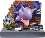 Re-Ment - Pokemon Town Back Alley at Night (Blind Box - Assorted)
