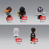 Demon Slayer: Kimetsu No Yaiba World Collectable Figure Vol.4 Assorted