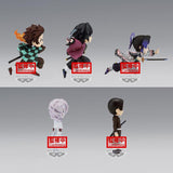 Demon Slayer: Kimetsu No Yaiba World Collectable Figure Vol.4 Assorted