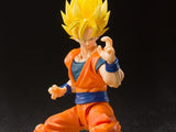 Dragon Ball Z S.H.Figuarts Super Saiyan Full Power Son Goku