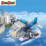 BanBao Police - Police Water Plane