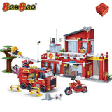 BanBao Fire - Fire Central Station