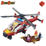 BanBao Fire - Fire Air Rescue