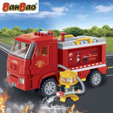 BanBao Fire - Fire Rescue Truck
