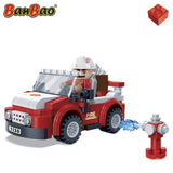 BanBao Fire - Fire Captain Car