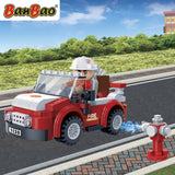 BanBao Fire - Fire Captain Car
