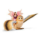 Schleich Bayala - Fairy in Flight on Glam-Owl