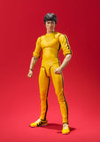 S.H.Figuarts Bruce Lee with Yellow Track Suit