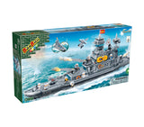 BanBao Defence Force - Cruiser Battleship