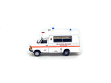 Tiny City Die-cast Model Car - Ford Transit Mk2 Ambulance (A95) #19