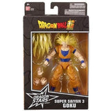 Dragon Stars Series - Super Saiyan 3 Goku Action Figure